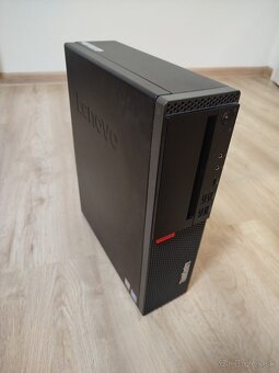PC Lenovo (Intel Gold G5420 8.gen, 8GB RAM, 128GB SSD, Win11 - 3