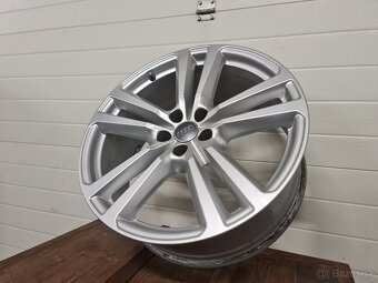 5X112 R20 AUDI 8,0J ET28 - 3