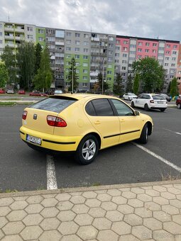 Seat leon 1M , 1.9 tdi - 3