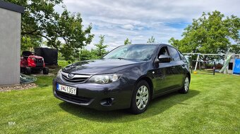 Subaru Impreza , automat, benzín, rok 2011 , - 3
