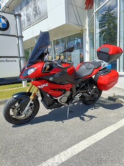 BMW S 1000 XR - 3