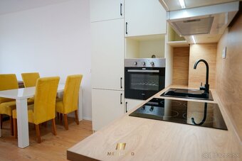Na prenájom 1,5i byt, novostavba, balkón, parkovanie, Rajka - 3