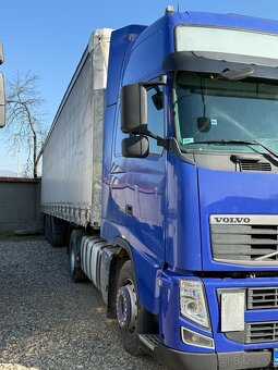 Predám Volvo FH 2010 Ročník - 3