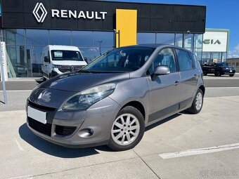 Renault Scénic 1.6 benzín - 3