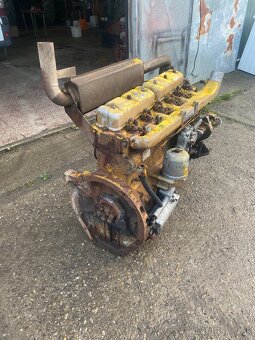 Motor zetor 12045 - 3
