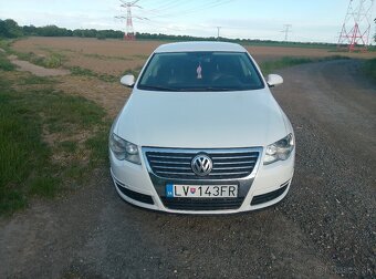 Volkswagen Passat B6 2.0tdi - 3