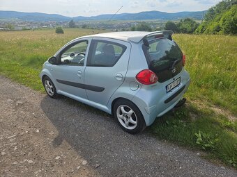 Toyota Aygo - 3