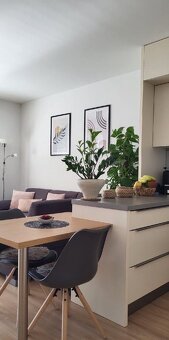 Na prenájom nový 2 izbový byt, balkón, Novomestská, Trnava. - 3