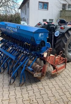 Rotacne brany so sejackou 2.5m - 3