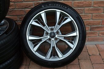 5x108 R18 Letna sada Org. Ford Mondeo Mk5 Model ST line - 3