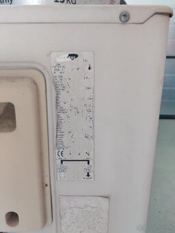 Klíma Samsung - 3