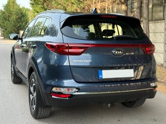 KIA SPORTAGE 1.6 GDI GOLD / 62 000 km / 1.MAJITEĽ / NEBÚRANÉ - 3