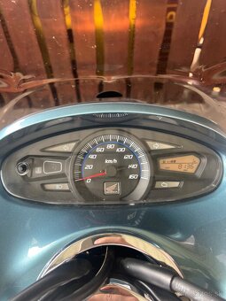 Predám skúter Honda PCX 125 2012 - 3