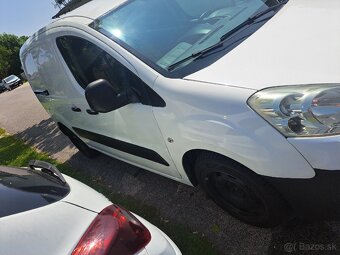Peugeot partner 1.6 hdi 66kw rv2011 243000km nova stk ek - 3