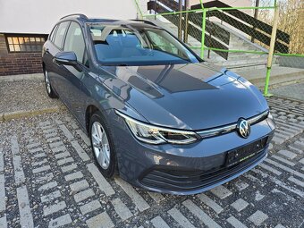 Volkswagen Golf Variant 2.0 TDI Life DSG - 3