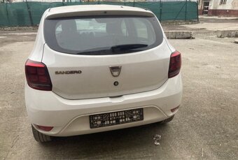 Dacia sandero ❗️rozpredám❗️ - 3