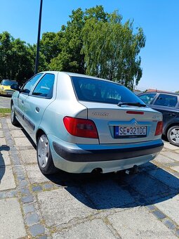 Predam Citroen Xsara 1.4 55kw - 3