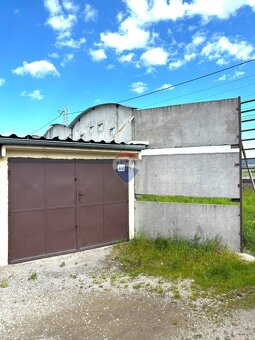 REZERVOVANÉ PREDAJ, Garáž, Spišská Nová Ves, 19 m2, Ul - 3