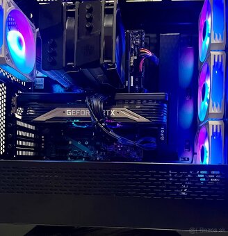 Herný PC RTX 3070 s i7 10700 /32gb/1tb - 3