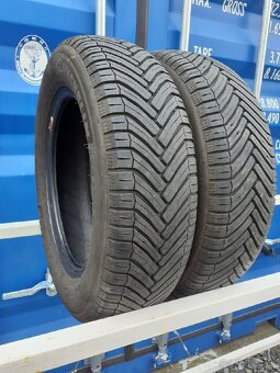 2x 165/70R14 Michelin CrossClimate - 3