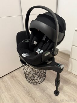 Cybex autosedačka a base T - 3