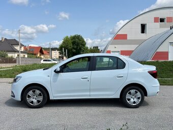 Dacia Logan 30 tis.km - 3