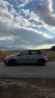 Volkswagen Golf VI 1,6 TDI - 3