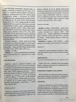Topografická mineralógia Slovenska 1-3 - 3