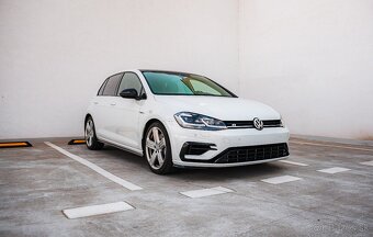 VW GOLF R - 3