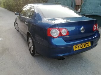 Rozpredám volkswagen passat b6 sedan 2,0 tdi 5 stupnove - 3
