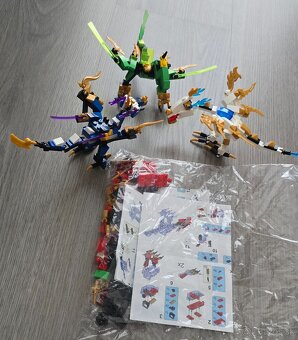 Lego drak 4ks - 3