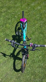 Detský bicykel Kellys Kiter 50, 24'' kolesa - 3