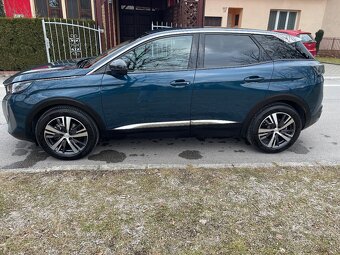 Predám Peugeot 3008 diesel automat 1/2023 - 3