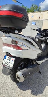 Suzuki Burgman alebo vymenim na hondu dtc - 3