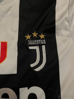 Cristiano Ronaldo Juventus 2018/2019 dres - 3