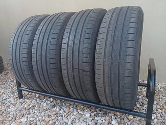 195/65R15 Letné pneumatiky Continental - 3