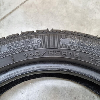 Letné pneumatiky 145/65 R15 FULDA DOT0719 - 3