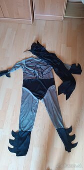Detský kostým Batman veľ. 120-130cm - 3
