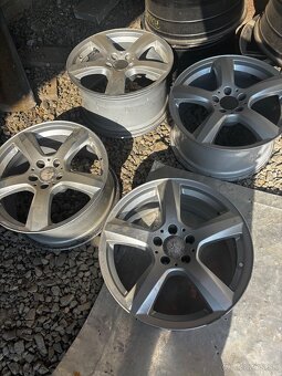 Disk 8,5X18 Mercedes Benz - 3