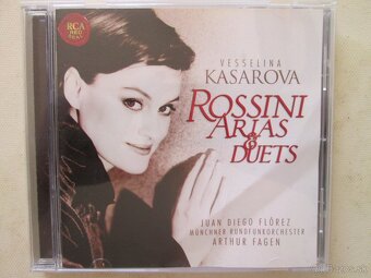 Andrea Bocelli - Romanza + Vesselina Kasarova -Rossini Aries - 3