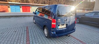 Toyota proace 8 mieste 2.0D 110kw 2018 - 3