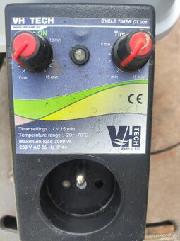 Vzduchová pumpa k ČOV - 3