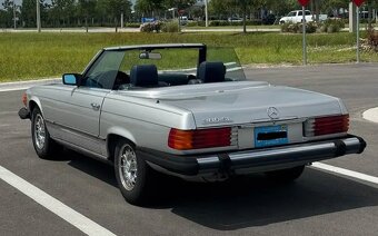 Mercedes 380SL V8 - 3
