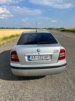 Škoda Octavia 1.9 SDI 2002 - 3