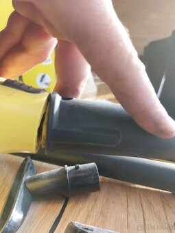 parný čistič Karcher SC1 - 3