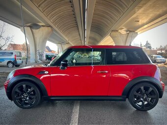 MINI COOPER ONE automat 1.4 benzín 70kw - 3