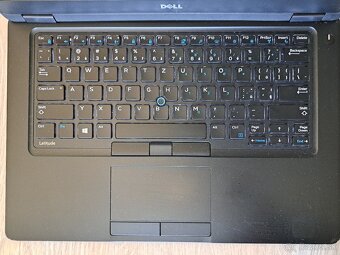 ▼Dell Latitude 5480 - 14" / i5-6440HQ / 16GB / SSD / ZÁR▼ - 3
