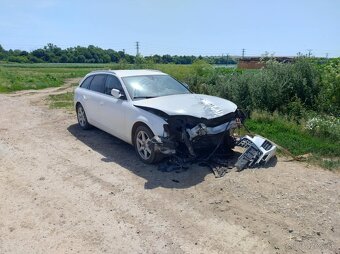 Audi A4- búrana - 3