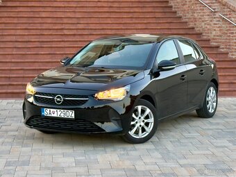 Opel Corsa 1.2 benzin 75tis. km 2021 Elegance - 3