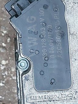 egr ventil, škrtiaca klapka 1.9tdi, 2.0tdi - 3